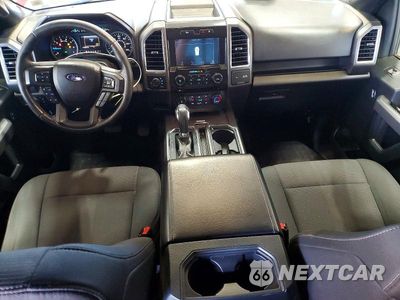 Zdjęcie 8 z 12 samochodu: 2016 FORD F150 SUPERCREW VIN:1FTEW1EP8GFB42541 - miniatura