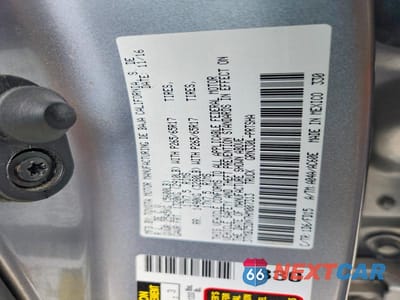 Zdjęcie 13 z 13 samochodu: 2017 TOYOTA TACOMA TRD SPORT VIN:3TMBZ5DN7HM007313 - miniatura
