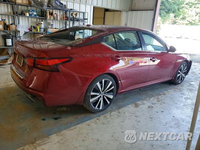 Trzecie zdjęcie samochodu z tyłu: 2021 NISSAN ALTIMA SR VIN:1N4BL4CV2MN350694 - miniatura