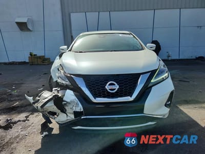 Piąte zdjęcie samochodu w środku: 2021 NISSAN MURANO SV VIN:5N1AZ2BJ3MC104851 - miniatura