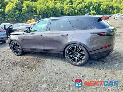 Drugie zdjęcie samochodu z przodu: 2026 LAND ROVER RANGE ROVER VELAR DYNAMIC SE VIN:SALYL2EX1TA826312 - miniatura