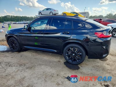 Drugie zdjęcie samochodu z przodu: 2025 BMW X4 VIN:5UX33DT08S9098554 - miniatura