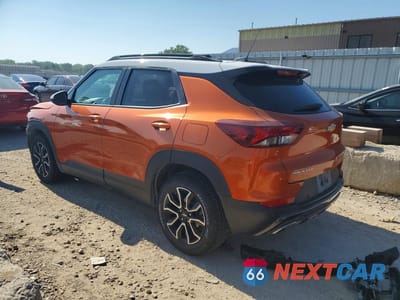 Drugie zdjęcie samochodu z przodu: 2023 CHEVROLET TRAILBLAZER ACTIV VIN:KL79MVSL1PB050403 - miniatura