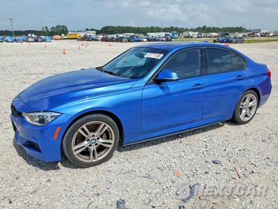 2018 BMW 330 I WBA8B9C52JEE81981 - główne zdjęcie licytacji z USA - miniatura