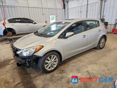 2014 KIA FORTE EX KNAFX5A83E5211532 - główne zdjęcie licytacji z USA - miniatura