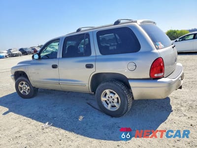 Drugie zdjęcie samochodu z przodu: 2001 DODGE DURANGO VIN:1B4HS28Z41F502923 - miniatura