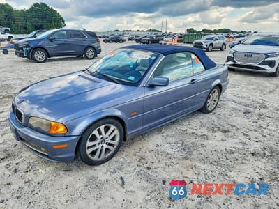 2002 BMW 330 CI WBABS53472JU91448 - główne zdjęcie licytacji z USA - miniatura