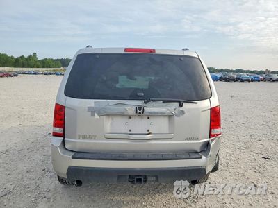 Zdjęcie 6 z 12 samochodu: 2011 HONDA PILOT EXL VIN:5FNYF4H50BB045520 - miniatura