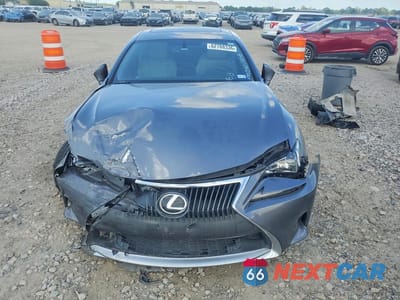 Piąte zdjęcie samochodu w środku: 2015 LEXUS RC 350 VIN:JTHHE5BC7F5001813 - miniatura