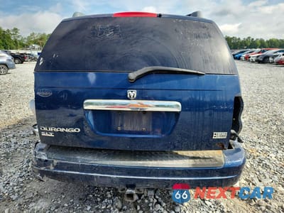 Zdjęcie 6 z 12 samochodu: 2004 DODGE DURANGO SLT VIN:1D4HD48D54F205552 - miniatura