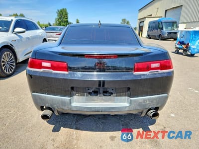 Zdjęcie 6 z 12 samochodu: 2015 CHEVROLET CAMARO LT VIN:2G1FD1E31F9209407 - miniatura