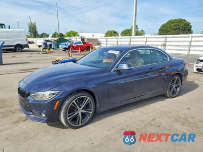 2018 BMW 430I WBA4Z1C56JEC72576 - główne zdjęcie licytacji z USA - miniatura