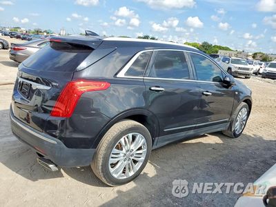 Trzecie zdjęcie samochodu z tyłu: 2017 CADILLAC XT5 PREMIUM LUXURY VIN:1GYKNCRS8HZ112031 - miniatura