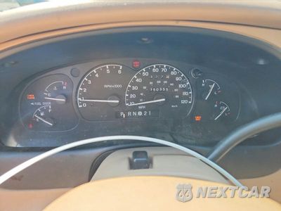 Zdjęcie 9 z 12 samochodu: 2000 FORD EXPLORER LIMITED VIN:1FMZU85P3YZB88497 - miniatura