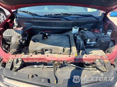 Zdjęcie 12 z 13 samochodu: 2018 CHEVROLET EQUINOX LT VIN:3GNAXSEV3JS550567 - miniatura