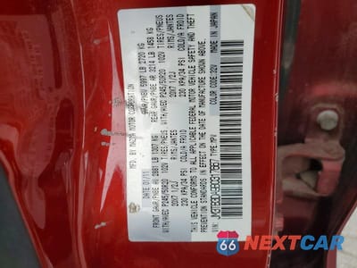 Zdjęcie 13 z 13 samochodu: 2011 MAZDA CX-9 VIN:JM3TB3DA9B0317667 - miniatura