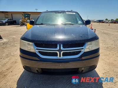 Piąte zdjęcie samochodu w środku: 2016 DODGE JOURNEY SE VIN:3C4PDCAB3GT185906 - miniatura
