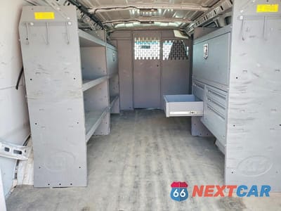Zdjęcie 10 z 13 samochodu: 2023 CHEVROLET EXPRESS G2500 VIN:1GCWGAFPXP1104127 - miniatura