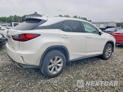 Trzecie zdjęcie samochodu z tyłu: 2016 LEXUS RX 350 BASE VIN:2T2BZMCA0GC008234 - miniatura