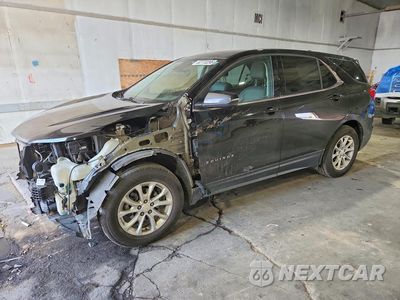 2019 CHEVROLET EQUINOX LT 2GNAXTEV1K6257420 - główne zdjęcie licytacji z USA - miniatura