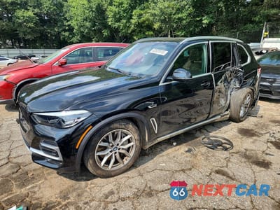 2023 BMW X5 XDRIVE45E 5UXTA6C0XP9N46463 - główne zdjęcie licytacji z USA - miniatura