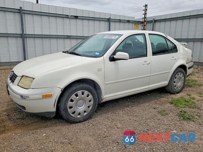 1999 VOLKSWAGEN JETTA GLS 3VWSA29M5XM018828 - główne zdjęcie licytacji z USA - miniatura
