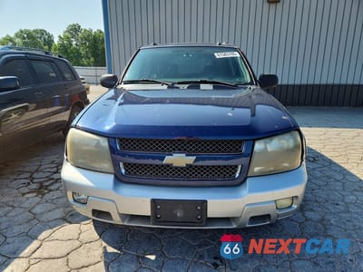 Piąte zdjęcie samochodu w środku: 2008 CHEVROLET TRAILBLAZER LS VIN:1GNDT13S282185297 - miniatura