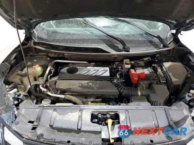 Zdjęcie 11 z 12 samochodu: 2025 NISSAN ROGUE SV VIN:5N1BT3BA3SC815314 - miniatura