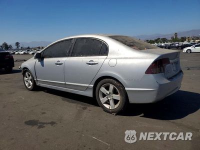Drugie zdjęcie samochodu z przodu: 2011 HONDA CIVIC LX VIN:2HGFA1F56BH505623 - miniatura