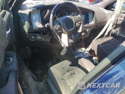 Zdjęcie 8 z 12 samochodu: 2017 DODGE CHARGER POLICE VIN:2C3CDXKT3HH548264 - miniatura
