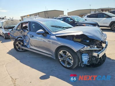 Czwarte zdjęcie samochodu z boku: 2024 KIA K5 EX VIN:5XXG34J20RG242375 - miniatura