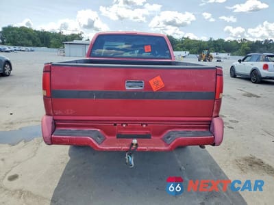 Zdjęcie 6 z 12 samochodu: 1995 CHEVROLET S TRUCK S10 VIN:1GCCS19Z8S8121457 - miniatura