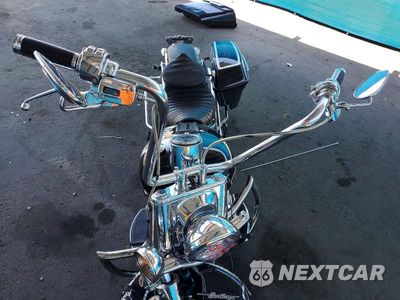 Piąte zdjęcie samochodu w środku: 2022 HARLEY-DAVIDSON FLHCS VIN:1HD1YBK2XNB033332 - miniatura