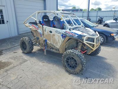 2015 POLARIS RZR 1000 UTILITY VEHICLE 3NSVDE995FF369924 - główne zdjęcie licytacji z USA - miniatura