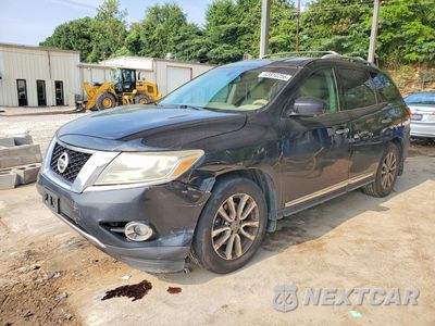 2015 NISSAN PATHFINDER SL 5N1AR2MN6FC685250 - główne zdjęcie licytacji z USA - miniatura