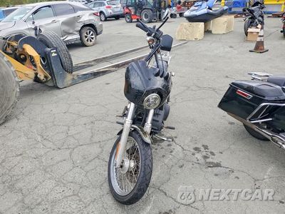 Drugie zdjęcie samochodu z przodu: 2007 HARLEY-DAVIDSON FXDBI CALIFORNIA VIN:1HD1GX4397K323277 - miniatura