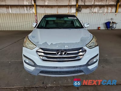 Piąte zdjęcie samochodu w środku: 2013 HYUNDAI SANTA FE SPORT 2.0T VIN:5XYZW3LA2DG105344 - miniatura