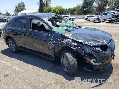Czwarte zdjęcie samochodu z boku: 2026 HONDA HR-V LX VIN:3CZRZ1H35TM739216 - miniatura