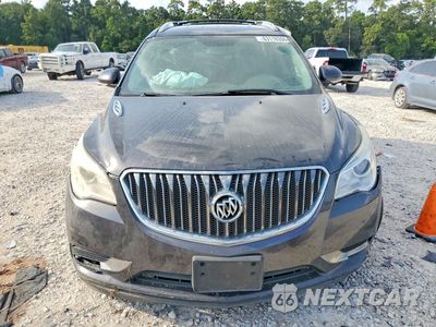 Piąte zdjęcie samochodu w środku: 2014 BUICK ENCLAVE VIN:5GAKRBKDXEJ147746 - miniatura