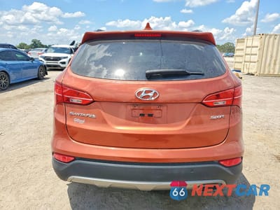 Zdjęcie 6 z 13 samochodu: 2013 HYUNDAI SANTA FE SPORT 2.4L VIN:5XYZU3LB9DG055847 - miniatura