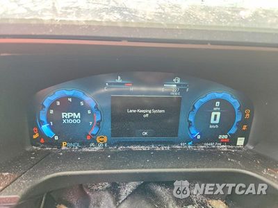 Zdjęcie 9 z 12 samochodu: 2025 FORD BRONCO SPORT OUTER BANKS VIN:3FMCR9CN1SRF07261 - miniatura