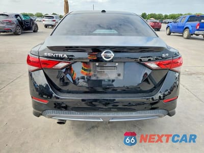 Zdjęcie 6 z 13 samochodu: 2020 NISSAN SENTRA SR VIN:3N1AB8DV5LY284824 - miniatura