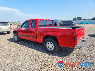 Drugie zdjęcie samochodu z przodu: 2008 CHEVROLET COLORADO VIN:1GCCS199188131062 - miniatura
