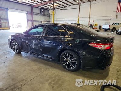 Drugie zdjęcie samochodu z przodu: 2020 TOYOTA CAMRY SE VIN:4T1M11AKXLU987445 - miniatura