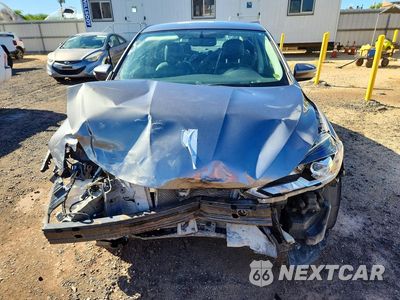 Piąte zdjęcie samochodu w środku: 2017 NISSAN SENTRA SL VIN:3N1AB7AP5HY225201 - miniatura