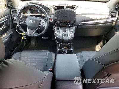 Zdjęcie 8 z 13 samochodu: 2021 HONDA CR-V EXL VIN:7FART6H82ME011928 - miniatura