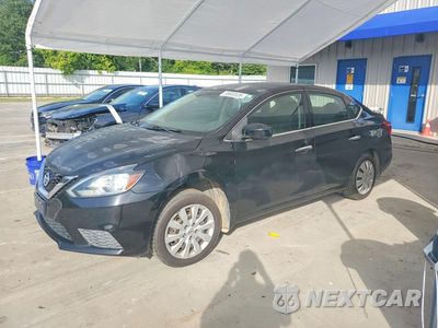 2016 NISSAN SENTRA S 3N1AB7APXGY260685 - główne zdjęcie licytacji z USA - miniatura