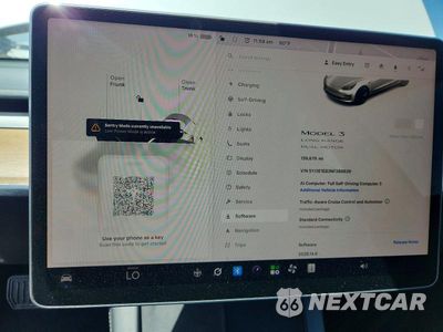 Zdjęcie 9 z 12 samochodu: 2022 TESLA MODEL 3 VIN:5YJ3E1EB3NF289639 - miniatura