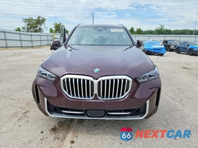Piąte zdjęcie samochodu w środku: 2025 BMW X5 XDRIVE40I VIN:5UX23EU06S9Y13363 - miniatura