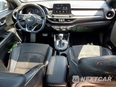 Zdjęcie 8 z 12 samochodu: 2021 KIA FORTE GT LINE VIN:3KPF34AD3ME272825 - miniatura